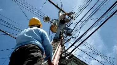 ¿Cuándo y dónde? Finde Largo con cortes de luz en Arturo Seguí y City Bell