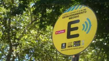 ✋ Cambios en City Bell: ¿Cómo funcionará el Estacionamiento Medido durante enero?