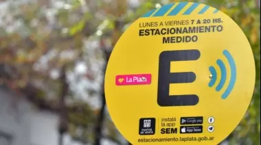 City Bell: Nuevos precios y horario para el Estacionamiento Medido