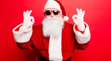 Este finde en City Bell y en Gonnet: Papá Noel recibirá cartas de Navidad