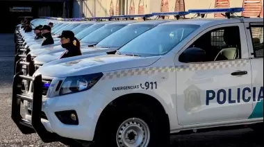 Ahora en Gonnet: Un jubilado fue asaltado y encerrado por 4 delincuentes