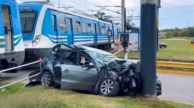 Milagro en las vías de City Bell: ¿Cuáles fueron los últimos antecedentes?