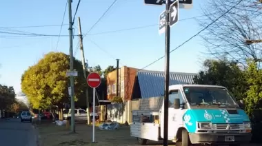 Terminó la prueba piloto en Gonnet: ¿Qué pasará con la calle de la polémica?
