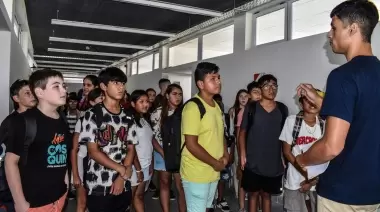 ♻️ ¿Cómo es la nueva escuela con salida laboral en Gonnet sobre el Camino Centenario?