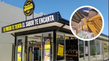🚨 ¿Zona liberada en Villa Elisa? Un local sufrió 3 robos en 7 días en Avenida Arana