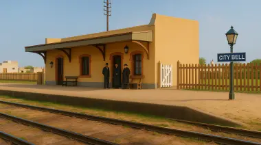 🤔 City Bell celebra 111 años reflexionando: ¿Qué futuro queremos para nuestro pasado?