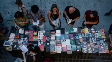 Planazo en Zona Norte: Descuentos y autores en La noche de las Librerías