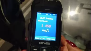 Video: 50 rodados secuestrados en operativos de control vehicular y de prevención