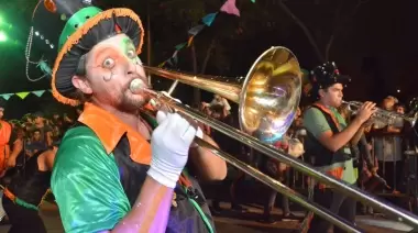 🥳 ¡Vuelven los Carnavales Barriales! La Municipalidad de La Plata abrió la inscripción