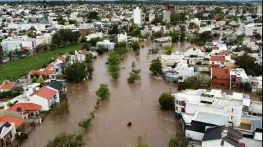 🤝 Unidos por Bahía Blanca: Villa Elisa tiene punto oficial para recibir donaciones
