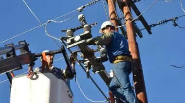¿En qué zona? En City Bell se termina el Finde con cortes de luz