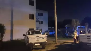 Horror: Una mujer fue atrapada en Gonnet tras matar a su esposo y cortarle los genitales