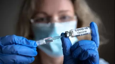💉 COVID-19: ¿A dónde se muda la posta vacunatoria fija de City Bell?