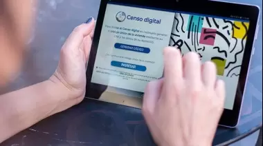 Ganá tiempo y seguridad: 4 pasos para hacer el Censo nacional 2022 digital