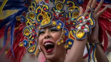 🥳 Vuelve el Carnaval a Gorina con entrada libre y gratuita: ¿Cuándo y dónde?