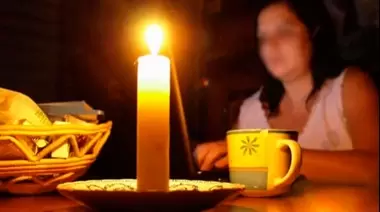 😡 Hartazgo en Joaquín Gorina: Vecinos protestarán por cortes sistemáticos de luz
