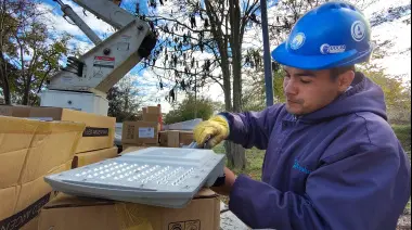 🚧 Villa Elisa se transforma con un megaplan de obras de la Municipalidad de La Plata