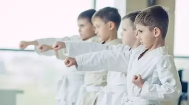 🥋 Domingo de Taekwondo en City Bell: Imperdible torneo con 200 competidores