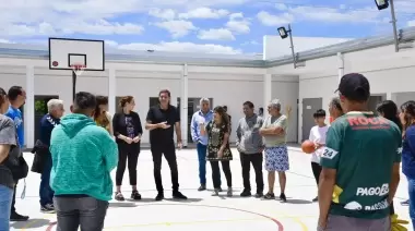 🏥 La Municipalidad de La Plata inauguró el CIC de El Rincón: ¿Con Salita de Primeros Auxilios?