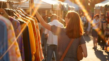 🤝 City Bell unido: Gran Feria Artesanal para apoyar un viaje solidario