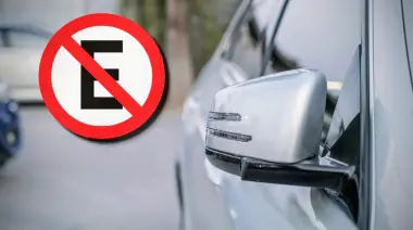 🔴 ¿Prohibido estacionar en Gonnet? Caos vial, multas y calles bloqueadas