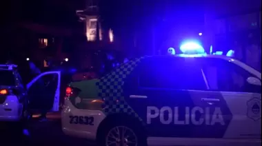 🚔 Fuga, persecución y choque en City Bell: Cayó el jefe de una banda de delincuentes