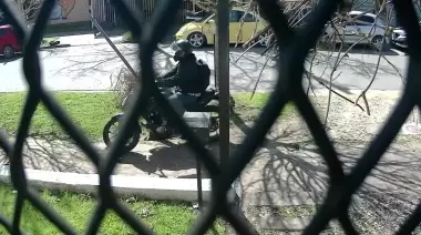 🔴 City Bell en rojo: Escruches, motochorros y un instructor detenido por balear a un policía