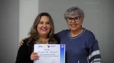 🤝 Rotary Club Gonnet: Compromiso solidario y celebración de 42 años de servicio