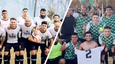 ⚽ Este domingo habrá Clásico y Final de fútbol en City Bell: ¿Quiénes van por el Ascenso?