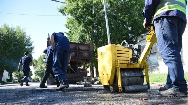 💡 Obras en Gonnet: La Municipalidad anunció mejoras viales, hidráulicas y de iluminación