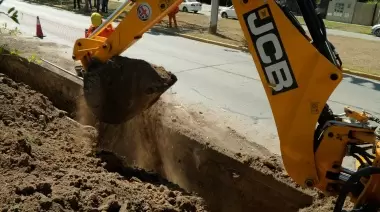 ¿Cuáles son los cortes y desvíos que habrá desde este lunes por las obras en avenida 501?