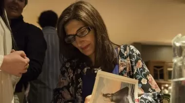 ✍️ Noche de letras en City Bell con las escritoras Natalia Brandi y Alejandra Kamiya