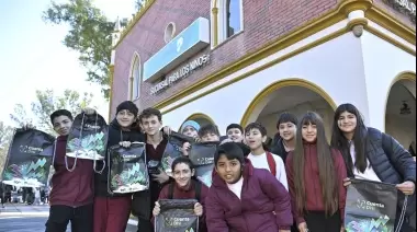 💰 Educación financiera para niños en Gonnet: Nuevo programa del Banco Provincia