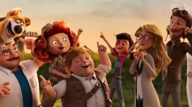 🎬 Gigantes: Llega a Villa Elisa la peli argentina que conquistó el mundo