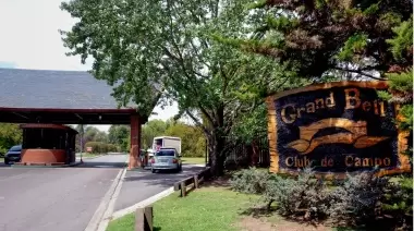 🚨 Golpe millonario en Grand Bell: INTERPOL atrapó en España a la cabecilla del robo en City Bell