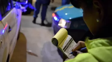 Operativo y secuestro en Villa Elisa: ¿Cuántos vehículos incautó la Municipalidad el fin de semana?