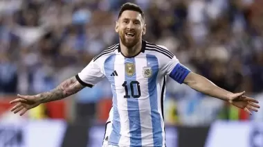Clases y Mundial: En City Bell, Gonnet y Villa Elisa los chicos podrán ver a Lionel Messi