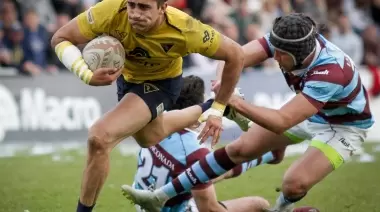 Vibra Gonnet: Vuelve el rugby tras más de 650 días de espera