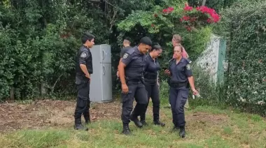 👨👨👧👦 Nueva toma de tierras en la Zona Norte de La Plata: Viven 30 familias en 20 casillas