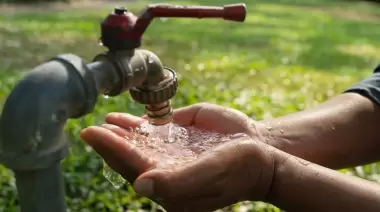 Plan Verano en Gonnet: 2 nuevas perforaciones para mejorar el servicio de agua