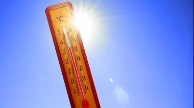 🌞 Alerta amarilla en City Bell, Gonnet y Villa Elisa: ¿Se alcanzará un nuevo récord histórico?