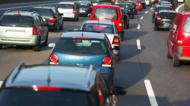 🚧 Demoras en el Distribuidor Pedro Benoit por obras viales en La Plata
