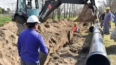🚀 Gonnet, Gorina y Villa Castells: La Municipalidad de La Plata reactivará 2 obras esenciales