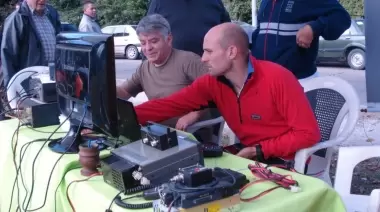 🎙 Radio Club City Bell lanza un curso para aspirantes a radioaficionados