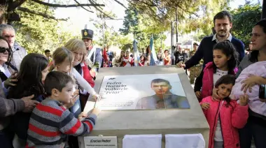 🟢 City Bell no olvida a los héroes de Malvinas: Grilla de actividades en Cantilo