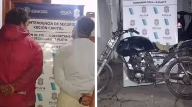 De "Bandido" a detenido: Cayó ladrón que atemorizaba en City Bell