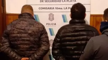 Persecución en el Belgrano: Lo denunció y él la buscó para agredirla