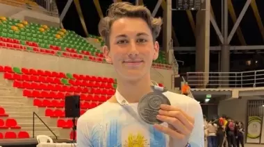 🏅 El heredero de City Bell brilló en el Panamericano y ahora va por el Mundial