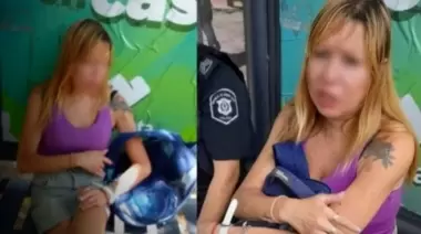 🚨 Hallaron a Maricel González en City Bell: Estaba desaparecida desde el viernes