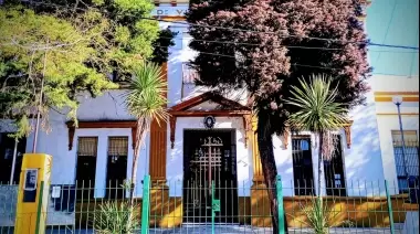 🥳 La Escuela 12 de City Bell cumple 140 años: ¿Cuándo son los festejos?